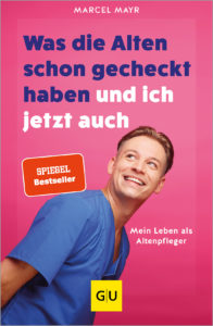 Cover "Was die Alten schon gecheckt haben und ich jetzt auch" von Marcel Mayr