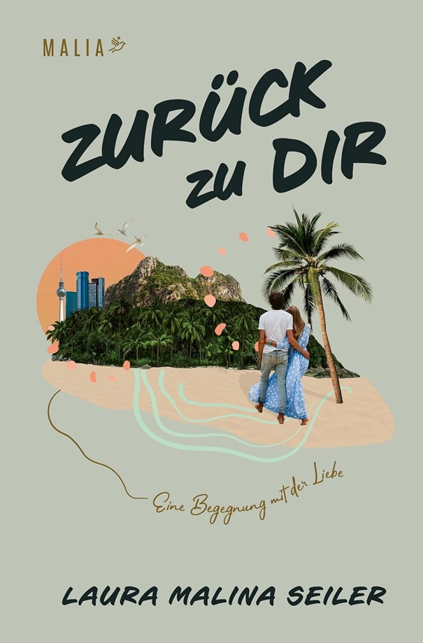 Cover "Zurück zu dir" von Laura Malina Seiler
